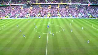 Celtic 30 Them 200211 Full Game [upl. by Orimisac]