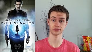 Predestination  Movie Review Spoilers [upl. by Saied584]