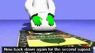 Learn How to Pray Salaat Namaz [upl. by Niran]