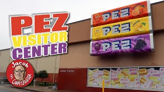 The PEZ Visitor Center  Worlds Largest PEZ Dispenser and Museum [upl. by Hadsall]