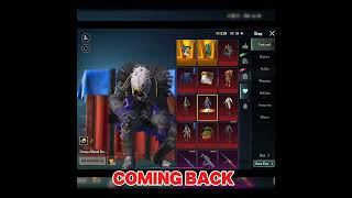 Bgmi next mythic forge outfits and Upgradable skins get free mythic outfits and Upgradable skins [upl. by Iztim]