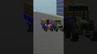 Solis tractor demo sonalika gaming [upl. by Leontyne]