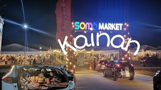 SOMO Market Tour [upl. by Ecnahoy24]