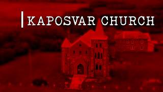 the kaposvar Catholic Church is it haunted tour of the site esterhazy sask [upl. by Nesnah]