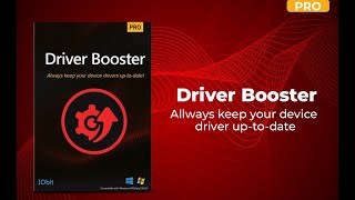 Cómo instalar IObit Driver Booster Pro 1210469 paso a paso 2024 [upl. by Ylrae854]