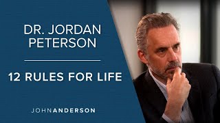 12 Rules for Life  Dr Jordan Peterson  Conversations [upl. by Wilburn]