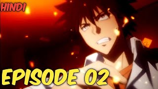 A Certain Magical Index Episode 02 Explained in hindi  Season 1 anime animeexplain [upl. by Zoi]