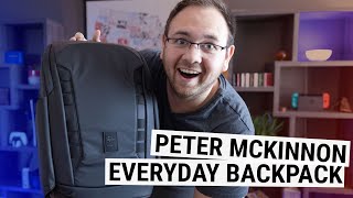 The Peter McKinnon Everyday Backpack [upl. by Adilen]