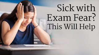 Sick with Exam Fear This Will Help  Sadhguru [upl. by Lucier]