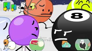 BFB 7 has Sparta Citata Remix [upl. by Caras]