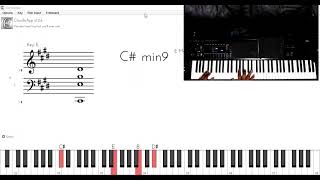 The world is yours by Nas piano tutorial [upl. by Asoramla976]