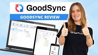 GoodSync Review  Best Online Backup Services Reviews [upl. by Avot221]