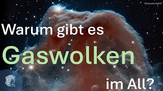 Thermodynamik im Weltall  Wieso gib es eigentlich Molekülwolken im All [upl. by Ertnom]