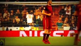 Francesco Totti travolto dal Bernabeu Ovation [upl. by Spaulding]