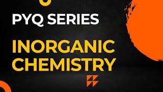 CSIR NET Inorganic Chemistry PYQ 🔥 Previous Year Coordination Compound Questions 🔥 [upl. by Audun]