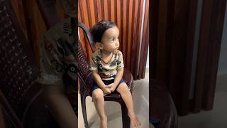 Vaccine poda kootitu vantaanga😢💯 cutebaby nirav cute [upl. by Doreen]