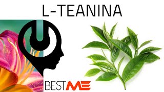 ✅🌿Beneficios y Propiedades de la LTEANINA  Suplementos Naturales para Reducir el Estrés y Ansiedad [upl. by Armmat]