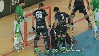 HIGHLIGHTS J8  DEPORTIVO LICEO 63 PARLEM CALAFELL [upl. by Nelac513]