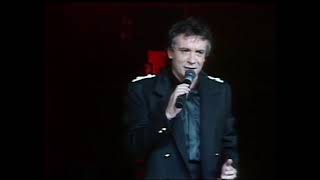 Michel Sardou  Afrique adieu Concert 85 [upl. by Ephrem181]