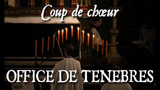 COUP DE CHŒUR  LECONS DE TENEBRES DE COUPERIN  Les Ténèbres à SaintEugène [upl. by Cotterell743]