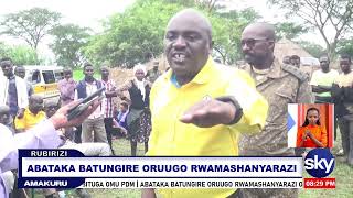 ABATAKA BATUNGIRE ORUGO RWAMASHANYARAZI  RUBIRIZI AGENSHONGA [upl. by Spiros856]