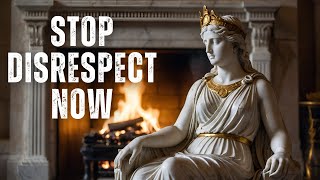 STOP Letting Disrespect Hold You Back in 2024 [upl. by Justine]