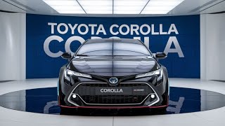 2025 Toyota Corolla The Compact Sedan That Does It Allquot [upl. by Armilda403]