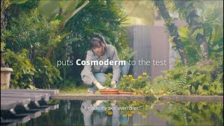 Cosmoderm Vitamin E Essence English [upl. by Uok]