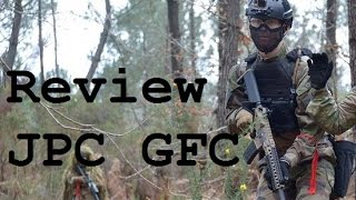 Airsoft Review JPC GFC FR [upl. by Lazaruk]