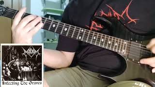 Excidium  Defunto Guitar playthrough [upl. by Hough]