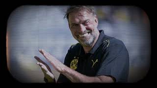 Jürgen Klopps Special Return to Borussia Dortmund [upl. by Adelaide409]