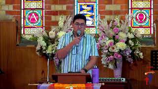 2ND OF NOVEMBER 2024  SNF SATURDAY SERVICE  SNF CHURCH [upl. by Jolenta645]