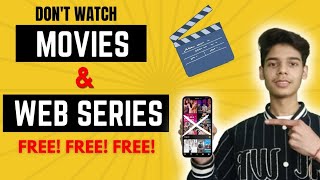 Watch Free Web Series amp Movies  Free Netflix  Amazon Prime  BM BINDRA [upl. by Ahasuerus]