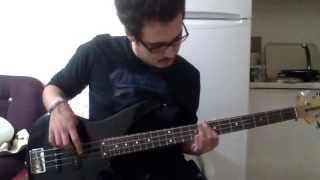 Kargo  Yıldızların Altında Bass Cover [upl. by Harri781]