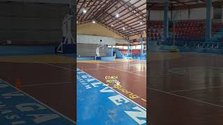 A 14 YR  OLD KEAN DELA CRUZ🤙 live views view trend trending shots shorts basketball [upl. by Lister]