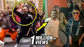 Ranveer Singh Ayushmann Khurrana CRAZY Dance On BALA BALA Shaitan Ka Saala Song  Housefull 4 [upl. by Aikin]