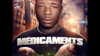 Ninho Medicaments Ft FSK Prod by ISHBEAT [upl. by Letnahs691]