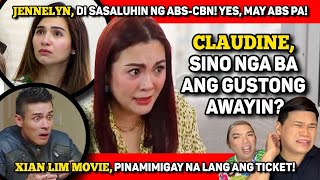 CLAUDINE MAY GUSTONG AWAYIN 🔴 XIAN LIM KAWAWA ANG SINAPIT NG MOVIE 🔴SHARON CUNETA 🔴LUIS MANZANO [upl. by Consolata]