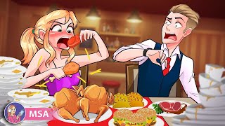 I Taught A Billionaire To Live A Normal Life  Daily Animated Stories [upl. by Rayle]