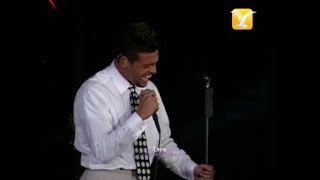 Luis Miguel Improvisación La Incondicional Viña del Mar 1994 [upl. by Derian]