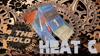 Robot Wars Omega 4 the Gold  Heat C [upl. by Fairfield]