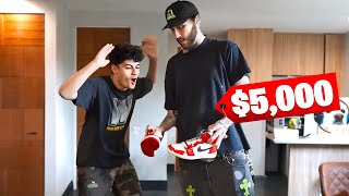 FaZe Banks SURPRISES Stable Ronaldo LIVE [upl. by Clarance689]