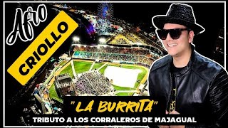 AFRO CRIOLLO  LA BURRITA Oficial Video Los Corraleros De Majagual  HOUSE MIX [upl. by Nivre]