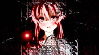 Nightcore  Filament Mirai Nikki Ending 2 [upl. by Ahsienat]