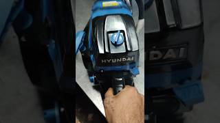 Hyundai chainsaw  Hyundai H859  36hp chainsaw [upl. by Anahsor624]