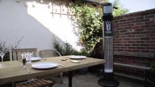 Zeus Patio Heater Instructional Video  HSS Hire [upl. by Eseerehc]