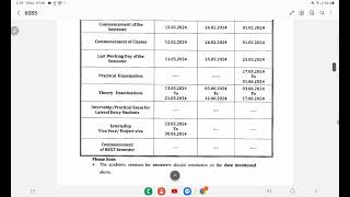 VTU UPDATE TODAY 5TH FEB 2024 [upl. by Asseneg]