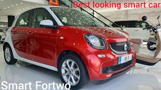 Smart Fortwo Indepth Review review  Best city car  Specs amp Price [upl. by Alakam]