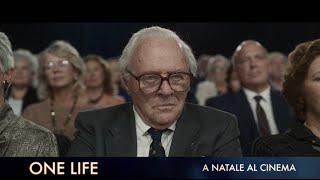 One Life  Trailer Ufficiale [upl. by Ecnedurp]