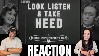 Women Know Your Limits REACTION  Harry Enfield  BBC comedy [upl. by Nager352]